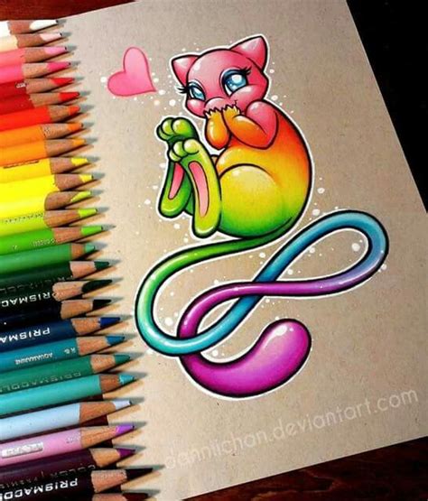 love  cute  drawing prismacolor art color pencil art
