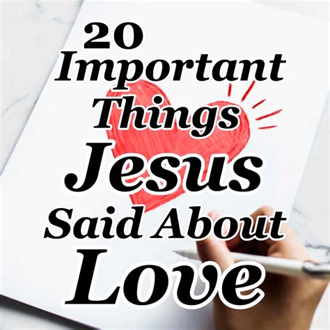 important  jesus   love counting  blessings