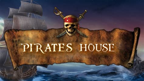 pirates house youtube