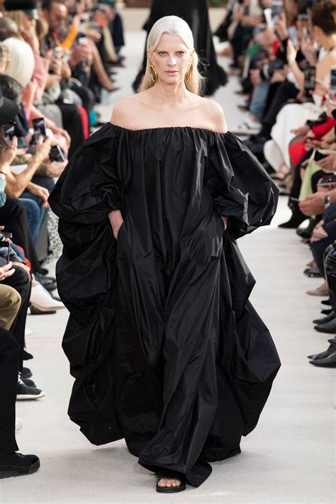 Paris Fashion Week Spring Summer 2019 Valentino