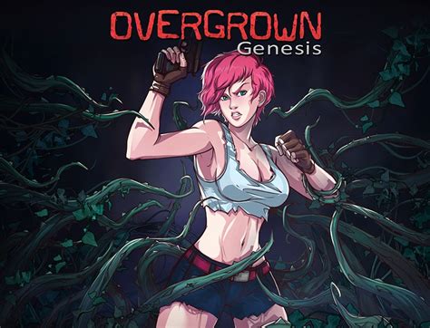 overgrown genesis porn game free download