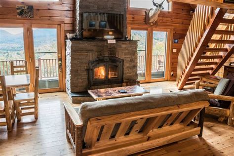 10 Cozy Cabins For Rent In New Hampshire New England Today
