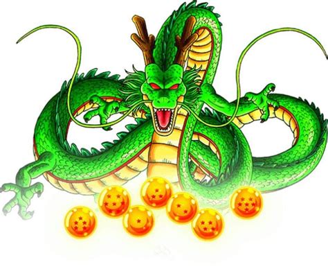 shen long dragon ball artwork anime dragon ball super dragon ball