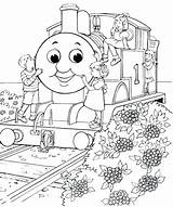 Coloring Pages Skyline Chicago Thomas Birthday Printables Train Getcolorings Getdrawings Book Colouring Trains Colorings Tank Engine sketch template