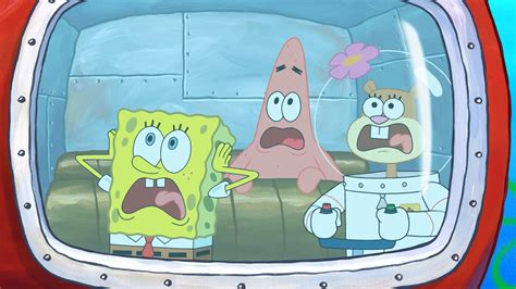 spongebob squarepants season  episode  spongebob   goo