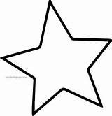 Star Wecoloringpage sketch template