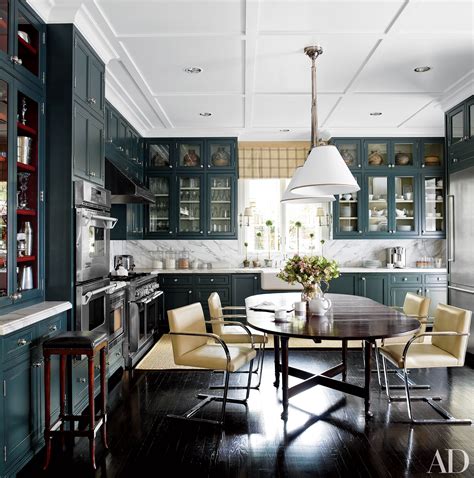 stunning traditional kitchens architectural digest
