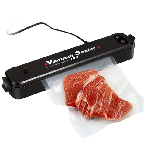 vacuum sealer household automatic food preservation machine  kitchen dry moist food