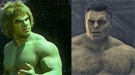 Why Banner Became Hulk In Endgame Gambar Spanduk