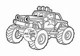 Truck Coloring Pages Lifted Mud Ford Drawing Monster Kids Printable Color Transportation Print Getcolorings Getdrawings Funny Choose Board Template sketch template