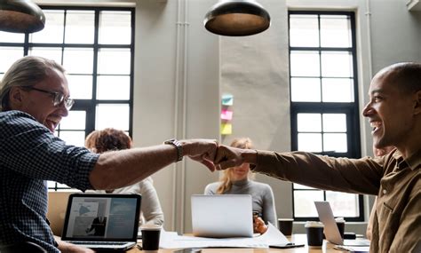 workplace collaboration examples  boost team success