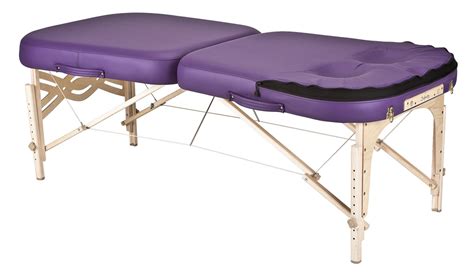 infinity conforma portable massage tables and packages earthlite