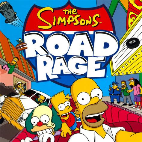 simpsons road rage greatest hits yellow dog discs lupongovph