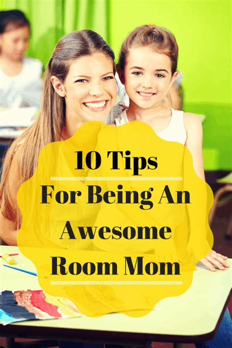 10 tips for new room moms tastefully frugal