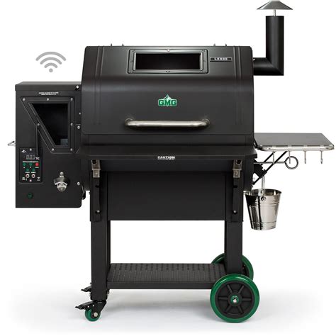 gmg green mountain grills ledge prime pellet grillsmoker valley stove cycle
