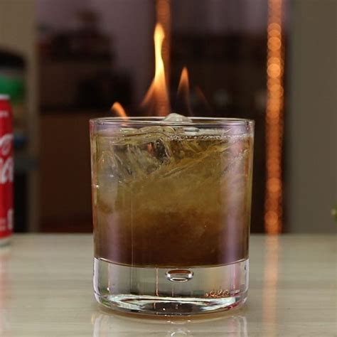 Tipsy Bartender Flaming Drinks Tipsy Bartender Tropical Cocktail
