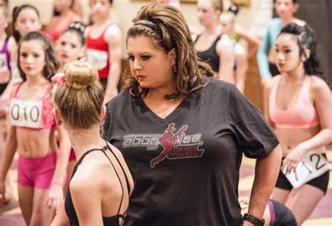 Dance Moms Star Arrested For Attacking Abby Lee Miller The Hollywood