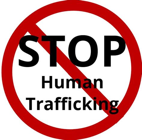 anti slavery and human trafficking policy