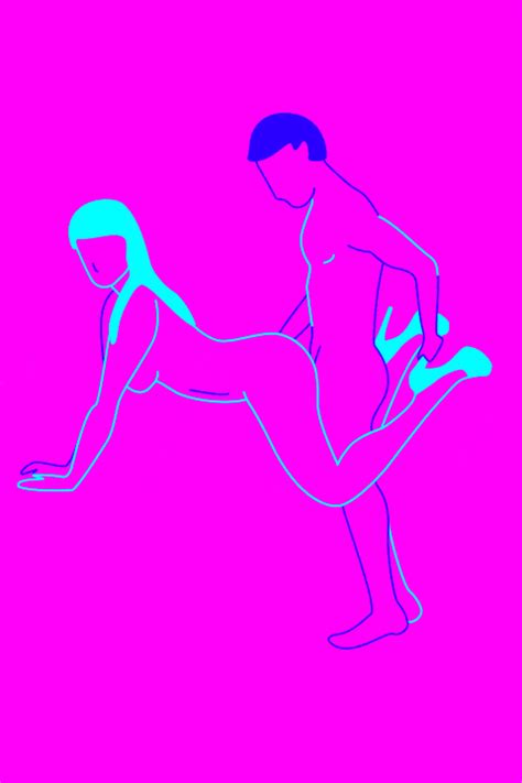 5 Thrilling Sex Positions If Your Partner Has A Foot Fetish
