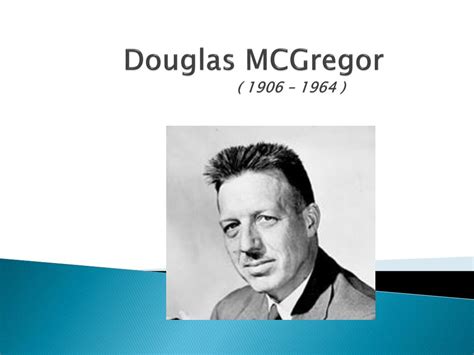 douglas mcgregor   powerpoint    id