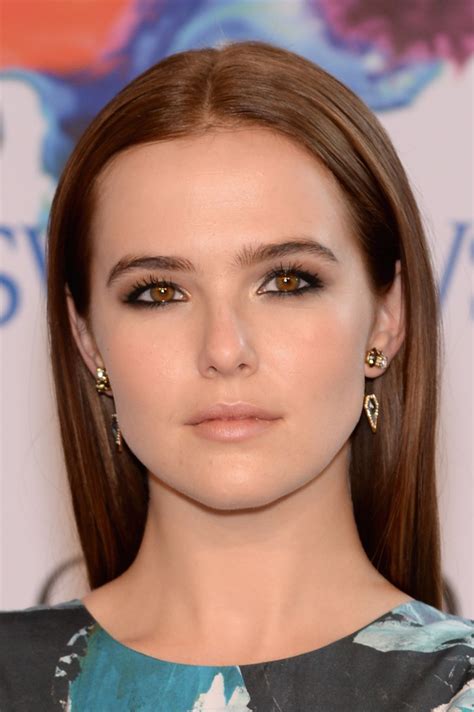 Zoey Deutch At Cfda Fashion Awards In New York Hawtcelebs