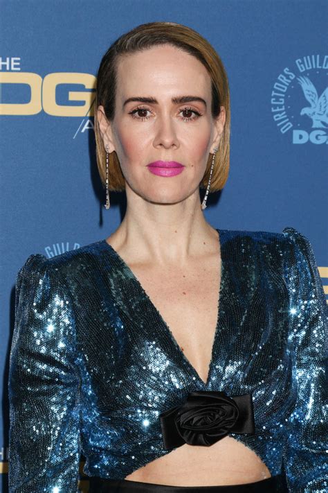 sarah paulson attends  st annual directors guild  america awards  hollywood