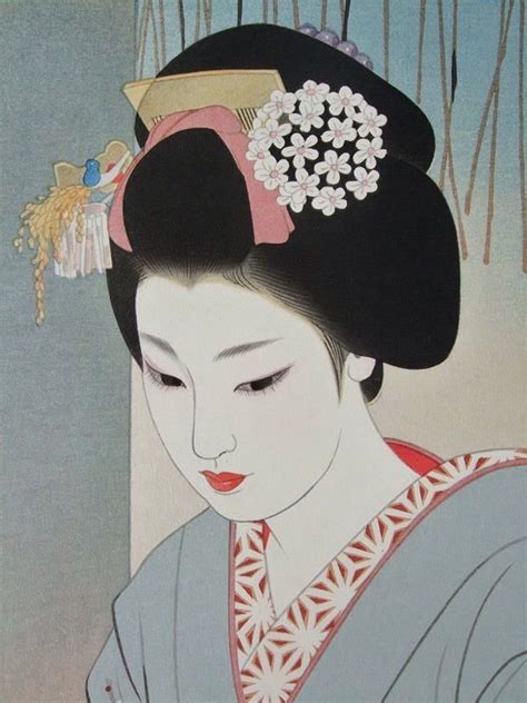 1598 Best Like A Geisha Illustrations Images On Pinterest