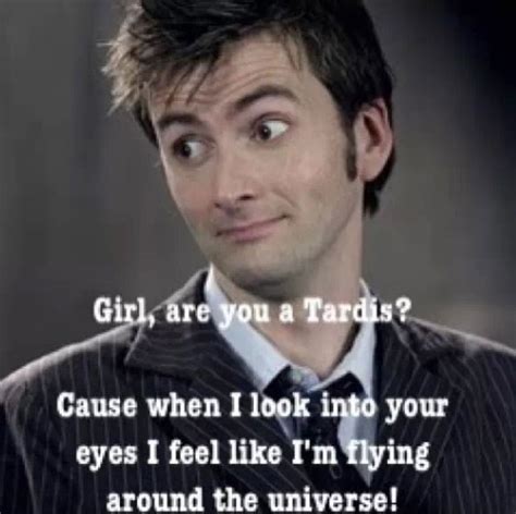 doctor who pick up line who s a whovian pinterest