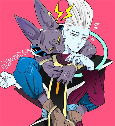377 Best Beerus Images On Pinterest Angel Angels And