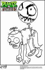 Plants Vs Zombies Coloring Pages Peashooter Getcolorings Printable Color Pe sketch template