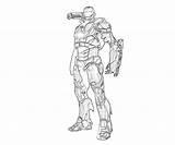 War Machine Coloring Pages Iron Man Marvel Kids Choose Board sketch template