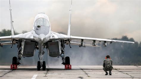 Poland’s Fraught Offer Fighter Jets For Ukraine But Only Through U S