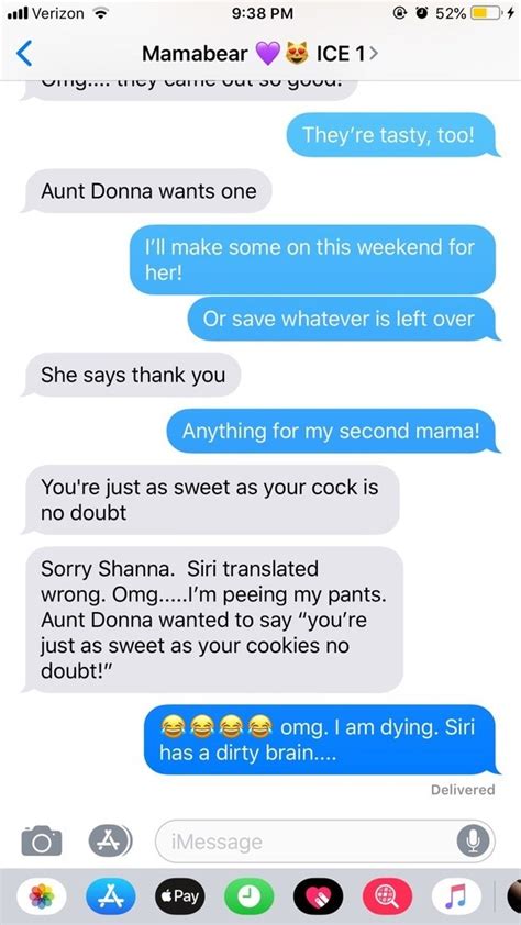 17 Embarrassing Mom Texts
