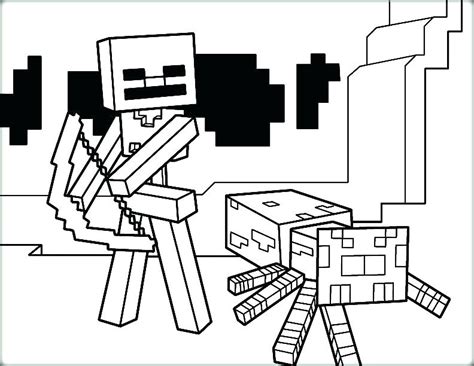 minecraft mutant creeper coloring pages  getdrawings