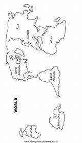 Terra Nazioni Cartine Geografiche sketch template