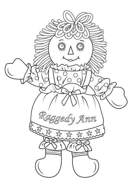 doll coloring pages  coloring pages  kids