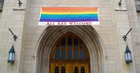 The Price Churches Pay For Embracing Lgbt Christians David And