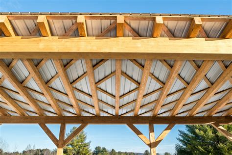 timber framing  post  beam construction vermont timber works
