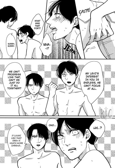 [gd Fushiki] If You Don T Have Sex You Can T Leave Attack On Titan