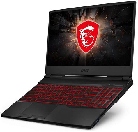 Buy Msi Gl75 Black 17 3inch Core I7 Gaming Laptop Notebooks