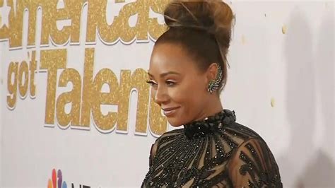 Mel B Expected To Finish Out Agt Season Before Entering