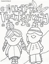 Thanksgiving Coloring Pages Kids Sheets Dot Printable Color Preschool Activity Crafts Activities Native Doodle November Print Americans Colorin Fun Word sketch template