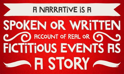 write  excellent narrative literacy ideas