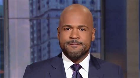 Cnn Victor Blackwell Chokes Up Over Trump Attack It S About Black And