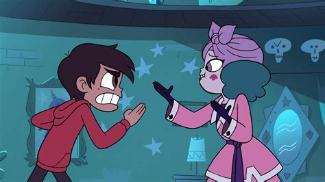 Image S3e18 Marco Diaz About To Fight Eclipsa Png Star