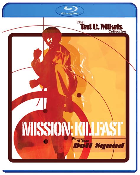 mission killfast and the doll squad blu ray vinegar