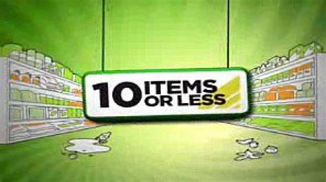10 Items Or Less Automasites