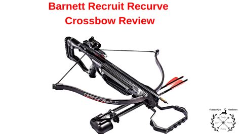 barnett recruit recurve crossbow parts diagram reviewmotorsco
