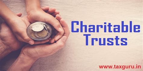 indian trust sec      boon  public charitable trusts