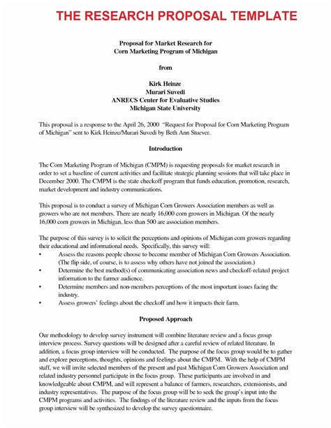 undergraduate research proposal examples  research proposal